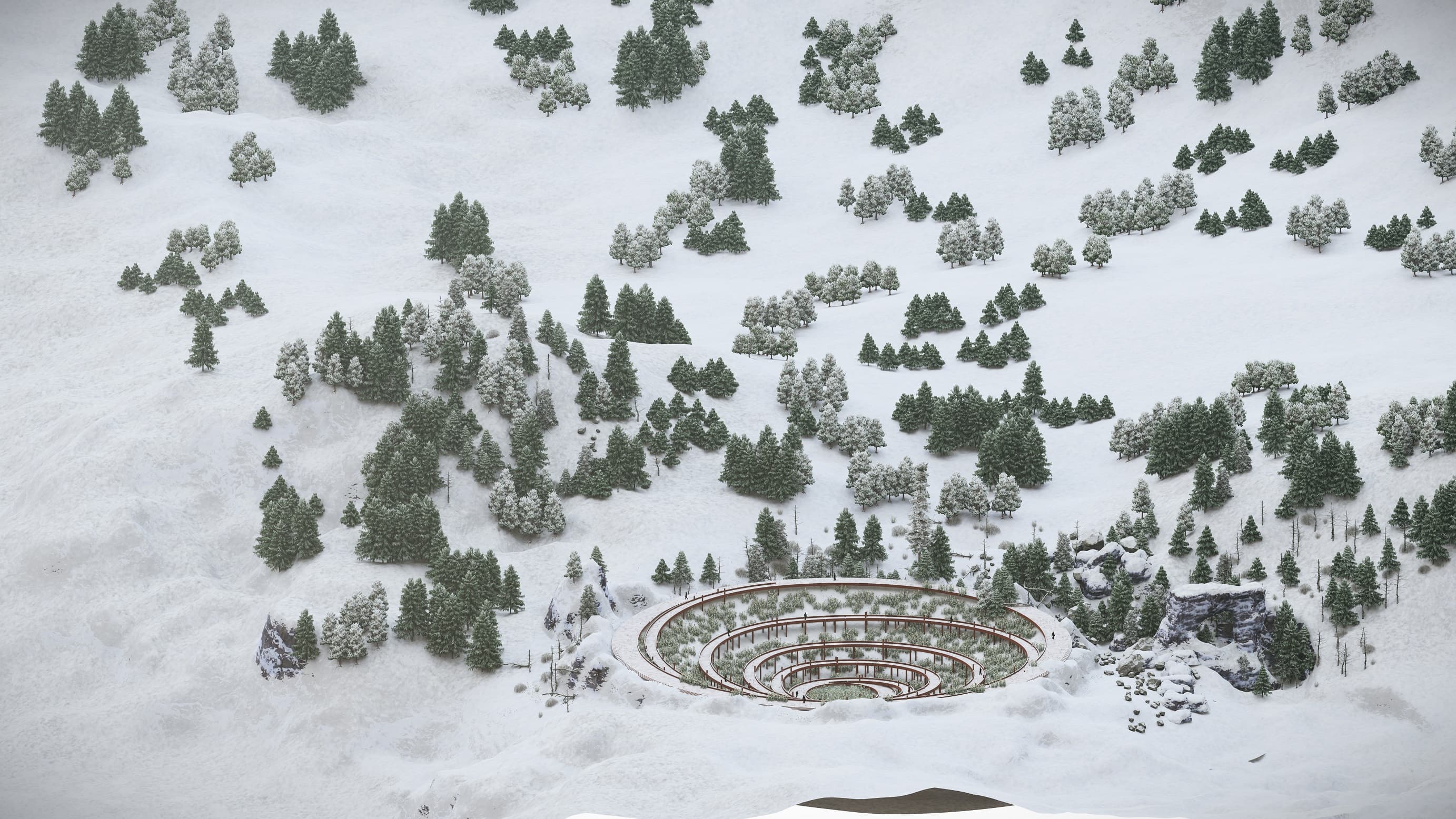 The Loop – A Memorial for the Last Nuclear Bomb